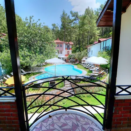Hotel Forest Gate Göcek
