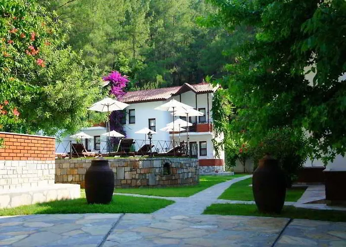 Forest Gate Hotel Göcek