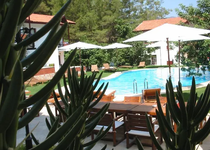 Forest Gate Göcek