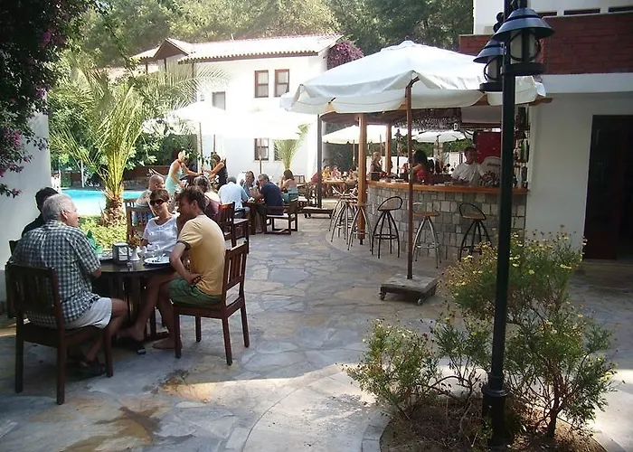 Hotel Forest Gate Göcek