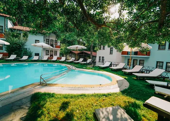 Forest Gate Göcek