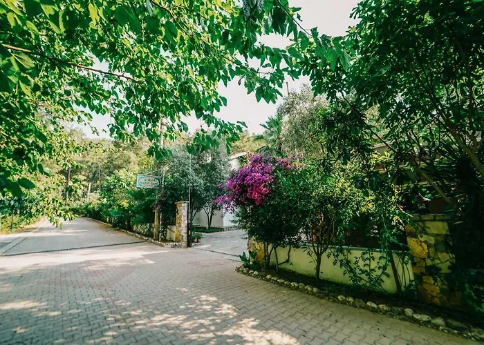 Forest Gate Göcek