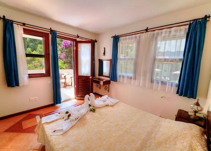 Forest Gate Göcek