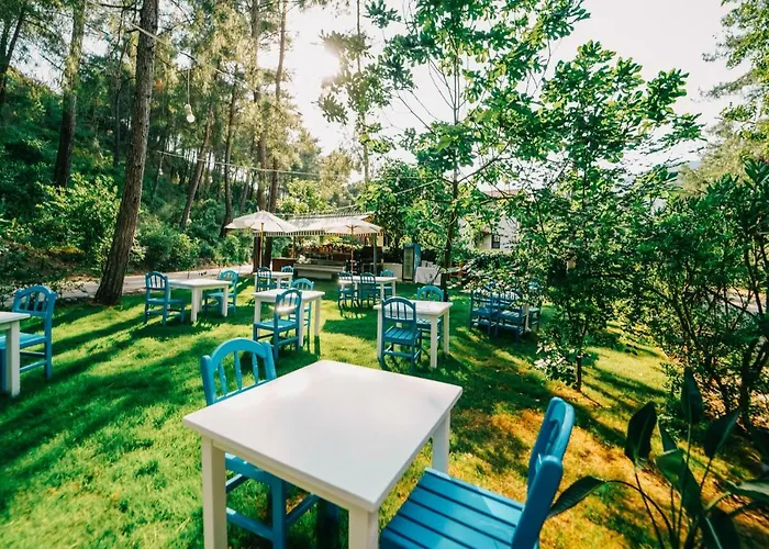 Hotel Forest Gate Göcek