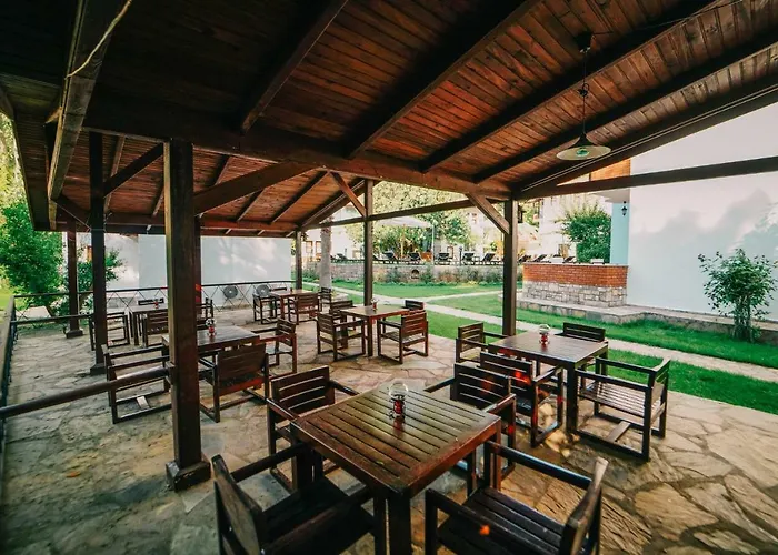 Forest Gate Göcek
