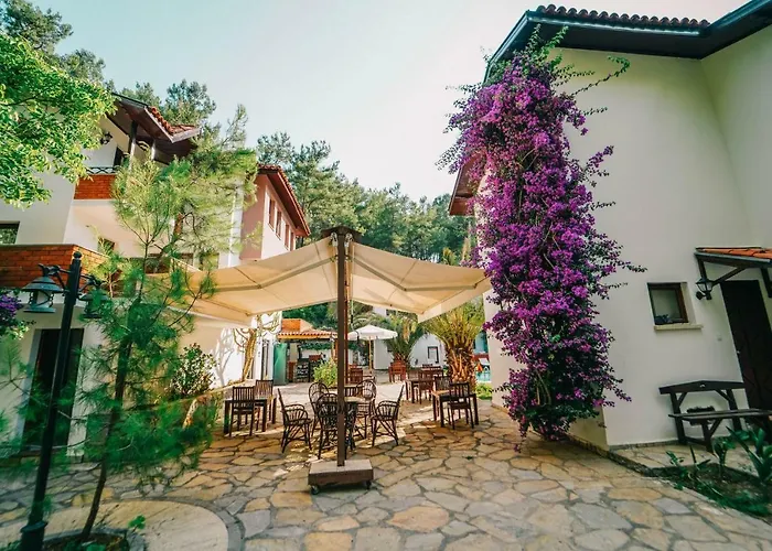 Forest Gate Hotel Göcek