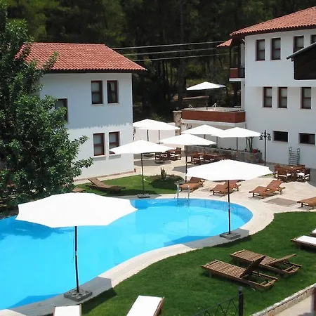 Forest Gate Hotel Göcek