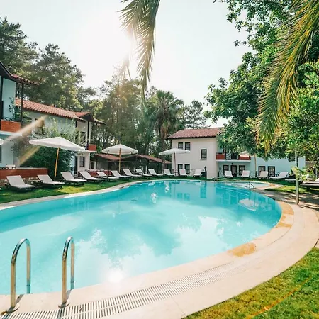 Forest Gate Hotel Göcek