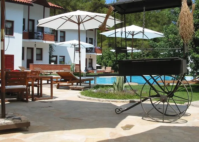 Hotel Forest Gate Göcek