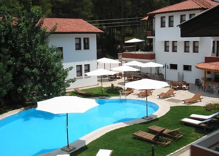 Forest Gate Hotel Göcek