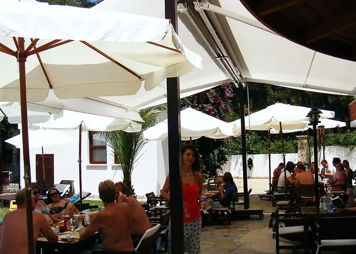 Forest Gate Hotel Göcek