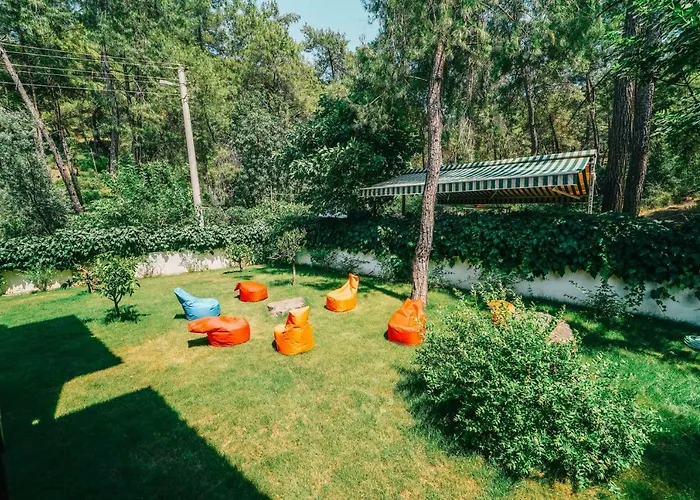 Hotel Forest Gate Göcek