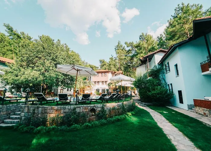 Forest Gate 3* Göcek