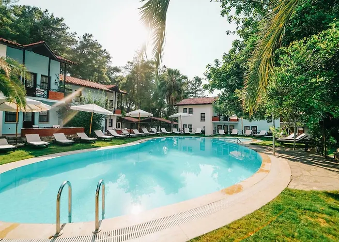 Forest Gate Hotel Göcek