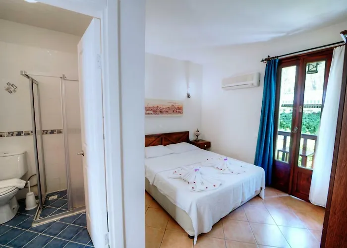 Forest Gate Hotel Göcek