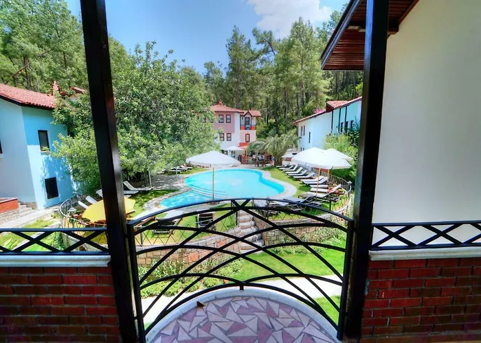 Hotel Forest Gate Göcek